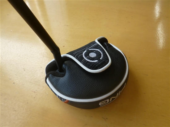 PING Putting Lab Designが送る限定パター「PLD3」が入荷しました 