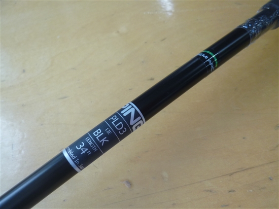 PING Putting Lab Designが送る限定パター「PLD3」が入荷しました