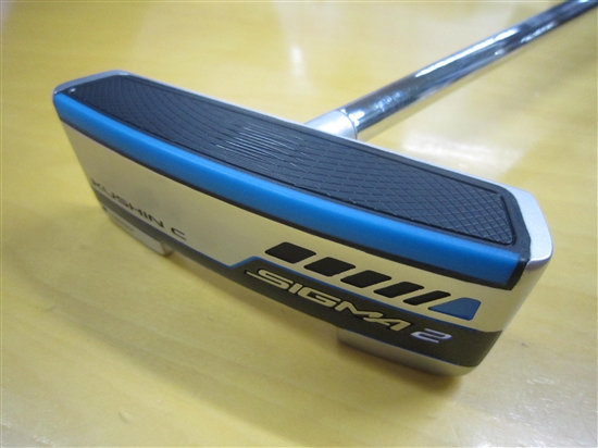 ピンの新商品『シグマ2パター』が登場！ | PING専門 ゴルフ