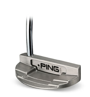 PING 中、長尺パター （Ping 中尺・長尺 パター レフティ）