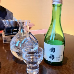 日本酒