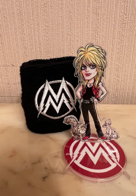 マイケルモンロー 梅田クラブクアトロ 2月9日値段交渉OK