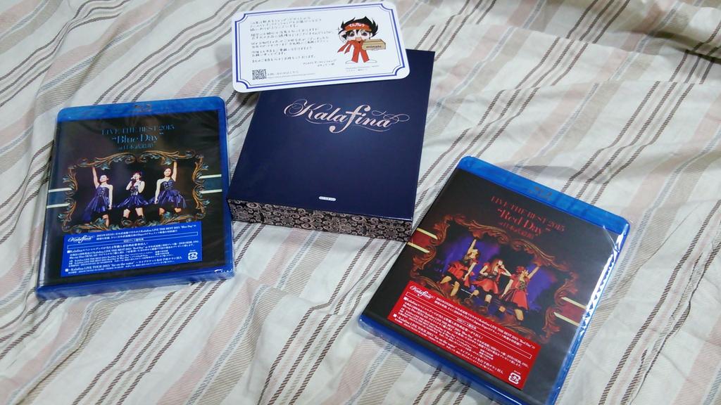 Kalafina武道館ライブ！ | TAKUZOの日常