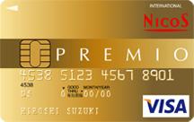 NICOS PREMIO