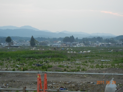 野田村