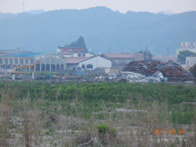 野田村