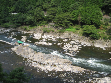 川下り1