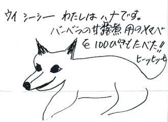 hanamessage