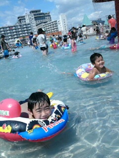 pool