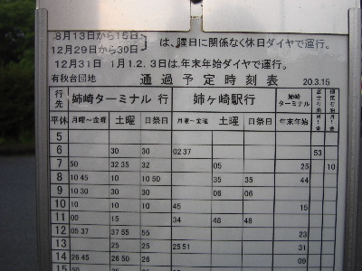 五井 駅 時刻 表