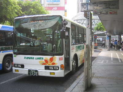 路線バス乗りつぶし ちばフラワーバス編 その１ マイナーな 路線バスの旅日記