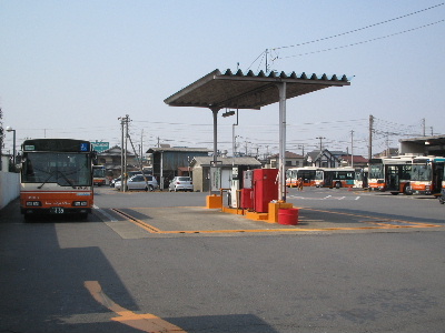 路線バス乗りつぶし 東武バス編 その1 マイナーな 路線バスの旅日記