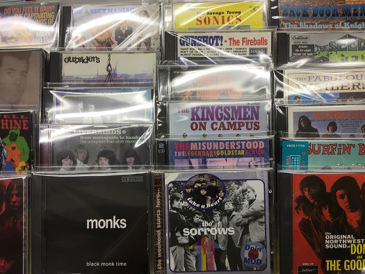 泉店新入荷！】ロカビリー、ガレージCD＆ジャズ＆ロックLP！ | 仙台の