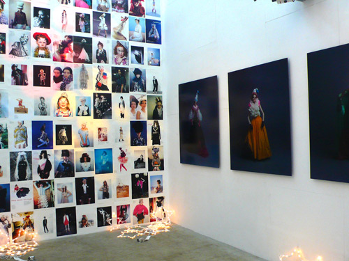 山本マナ展3