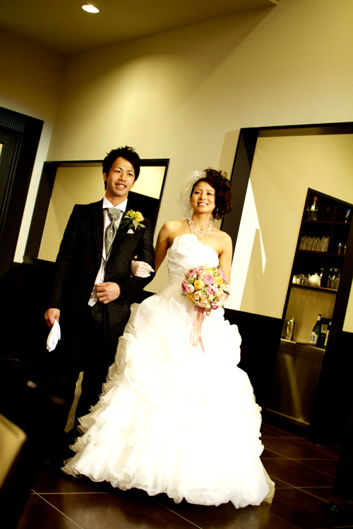 結婚式4