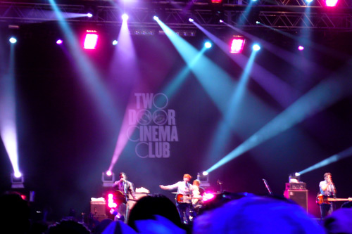 Two door cinema club