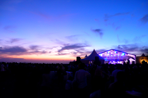 夕焼け tahiti80