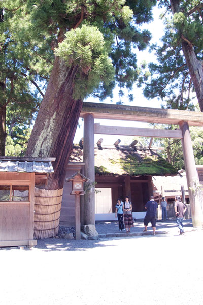 伊勢神宮 外宮 豊受大御神さま