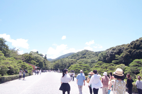 伊勢神宮 内宮