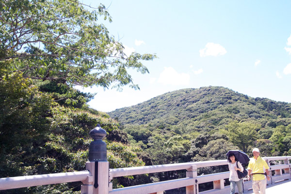 伊勢神宮