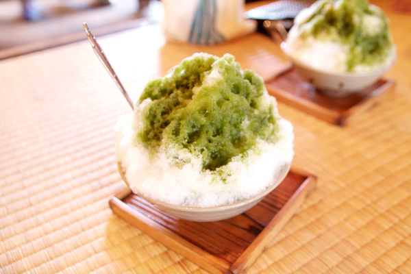 赤福氷