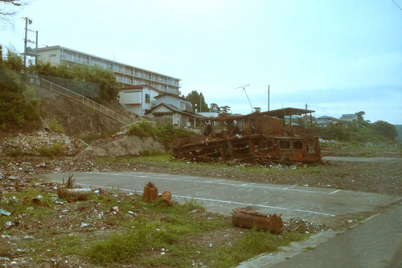 石巻市門脇町