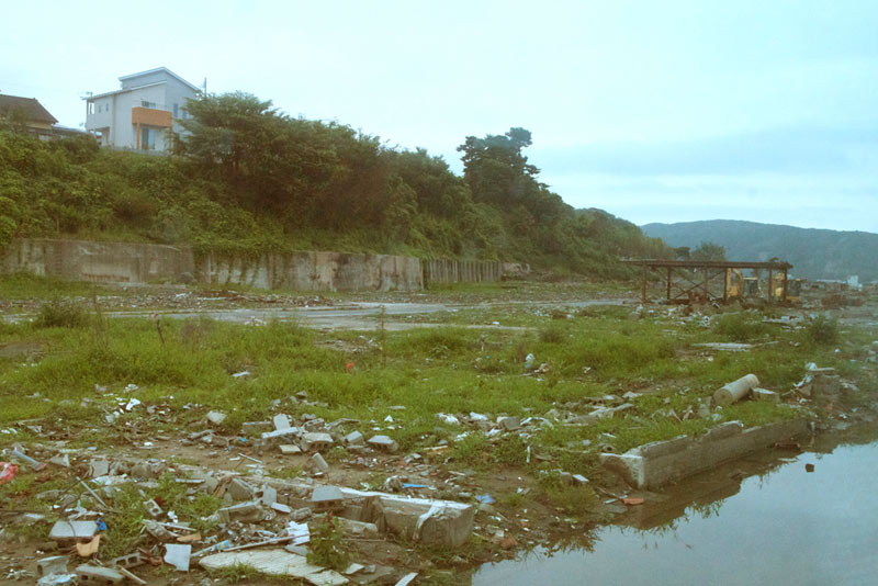 石巻市門脇町