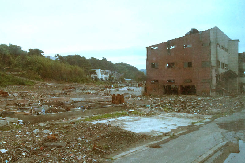石巻市門脇町