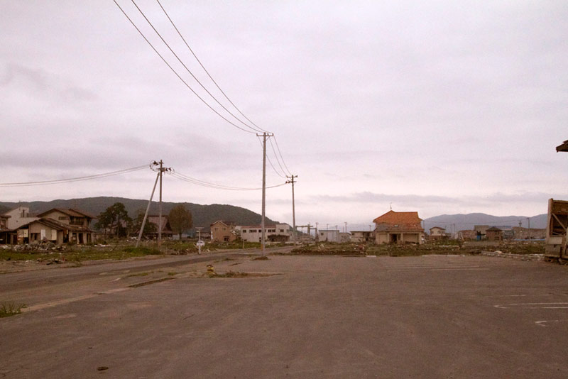 石巻市門脇町