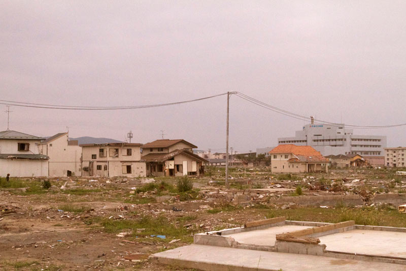 石巻市門脇町