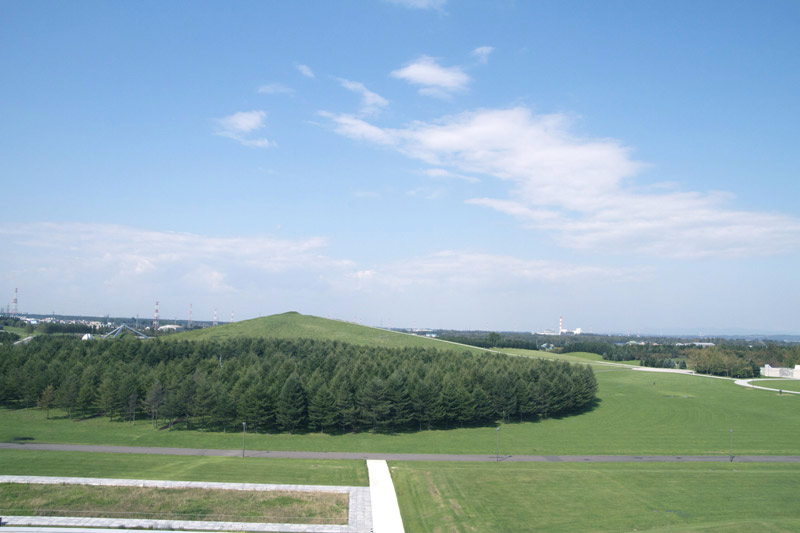 モエレ沼公園