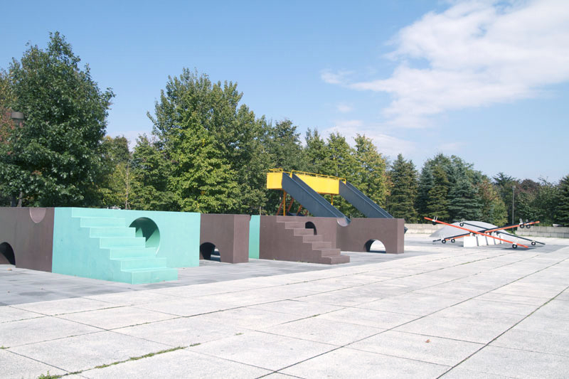 モエレ沼公園