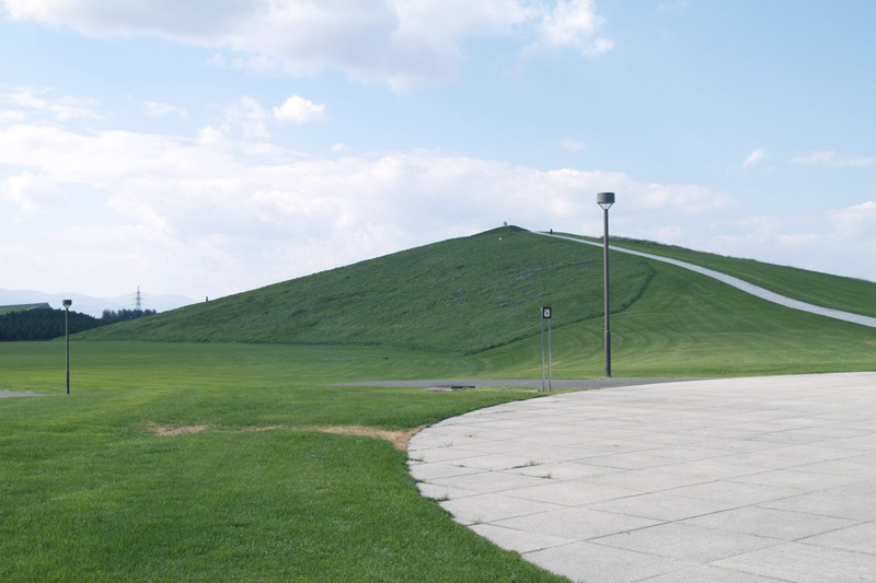 モエレ沼公園