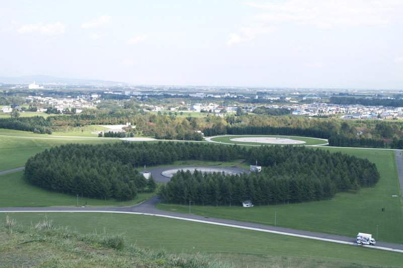 モエレ沼公園