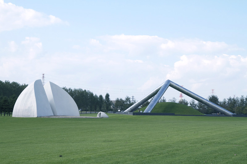 モエレ沼公園