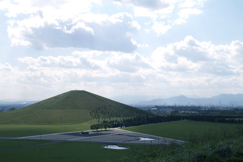モエレ沼公園