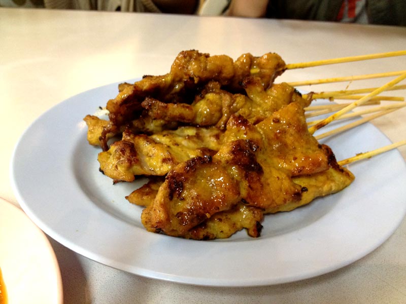 焼き鳥ちっく