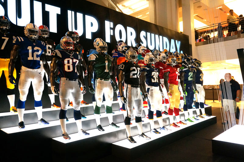 nike shop in NY