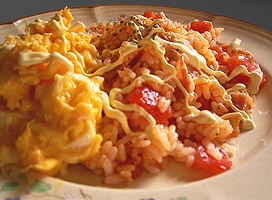 トマトライス