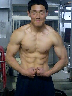 青森の 筋肉屋 期待の新人 Owner S Room