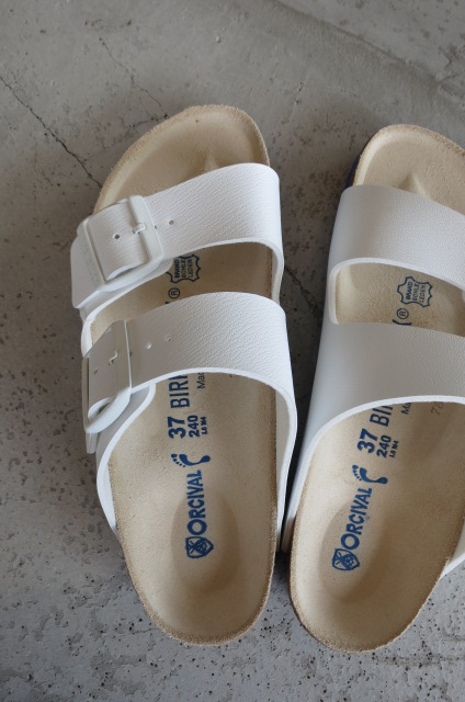 ORCIVAL × BIRKENSTOCK アリゾナ 42（27cm） BIRKENSTOCK ORCIVAL