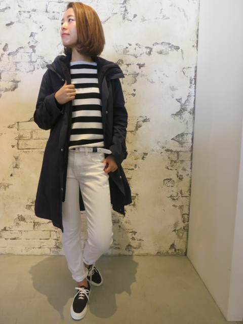 assiette 2WAYモッズコート・ジャケット | midas