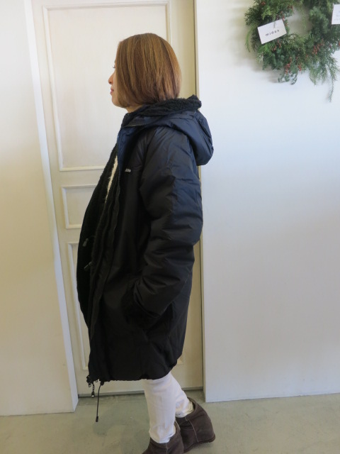 Buffalo HOODED BELAY JACKET入荷 