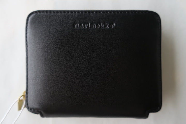 marimekko レザー財布 | midas marimekko レザー財布 | midas