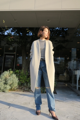 【新品未使用】ENFORD THE formal loose jacket