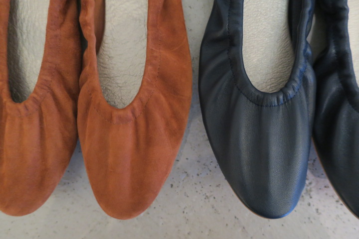 MOHI Ballet Shoes