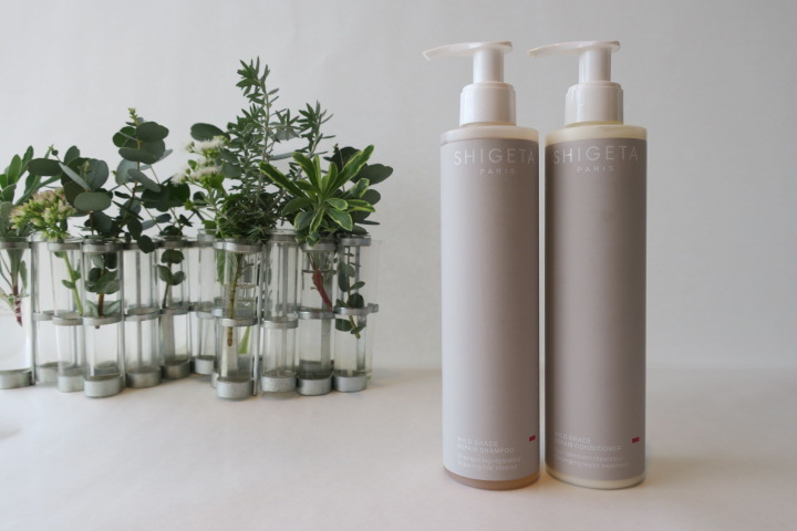 シゲタ　ワイルドグレース シャンプー＆トリートメント　２点セット SHIGETA(シゲタ) ⁄ ワイルドグレース ディープトリートメント