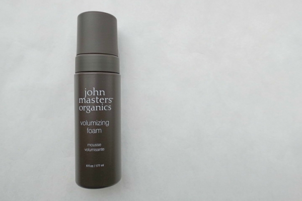 john masters organics 新商品ボリューマイジングフォーム | midas