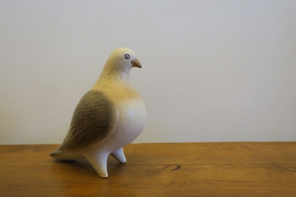 リサラーソン ピジョン 鳩 新品 北欧 美品 リサラーソン ピジョン 鳩 新品 北欧 美品 フィンランド製