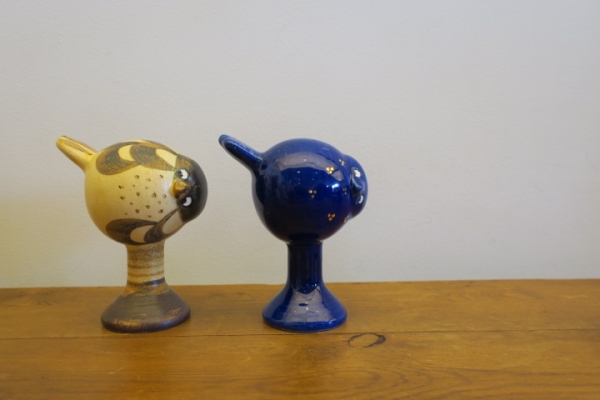 リサラーソン　テクラ Tekla 置物　鳥 リサラーソン テクラ Tekla 置物 鳥